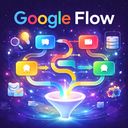 Google Flow logo