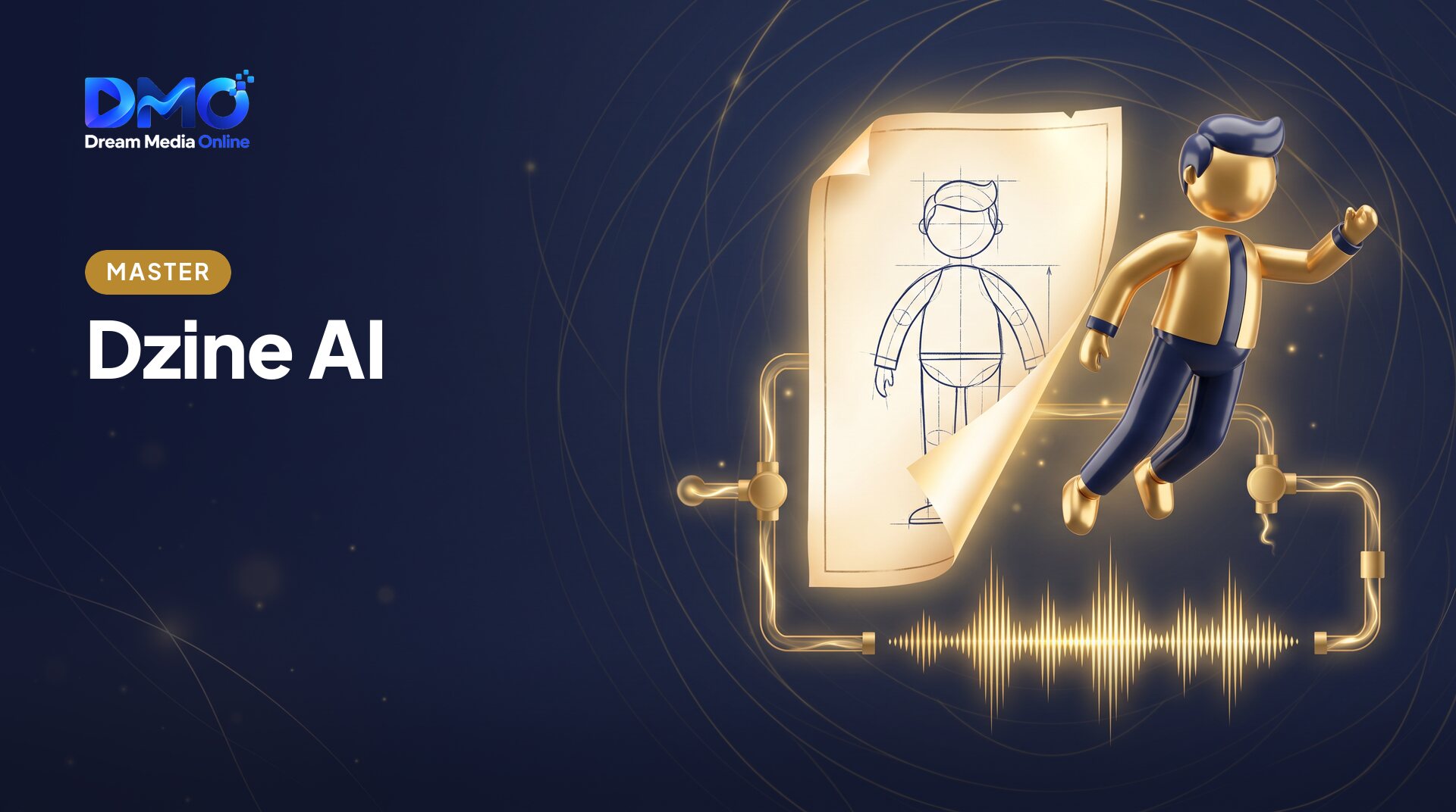 Dzine AI: Master