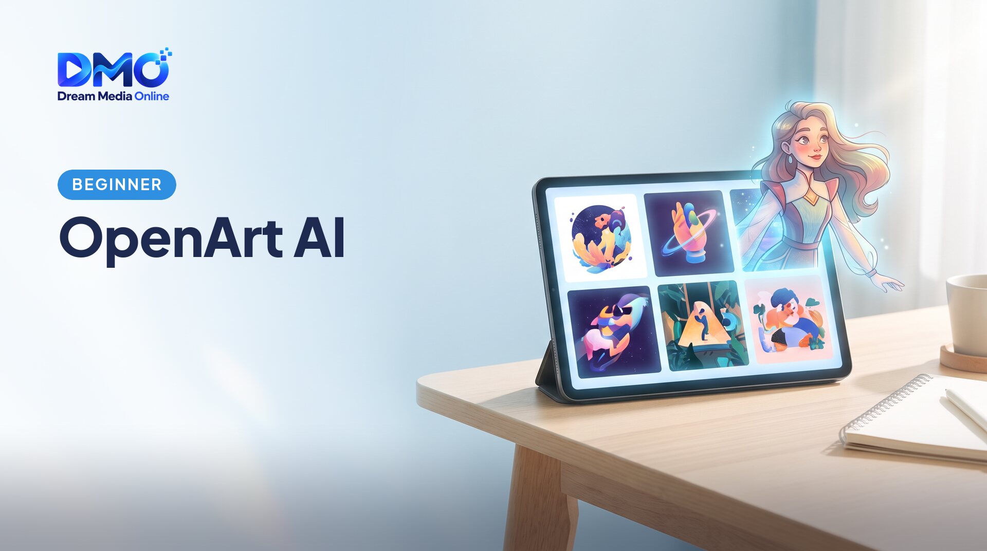 OpenArt AI: Beginner