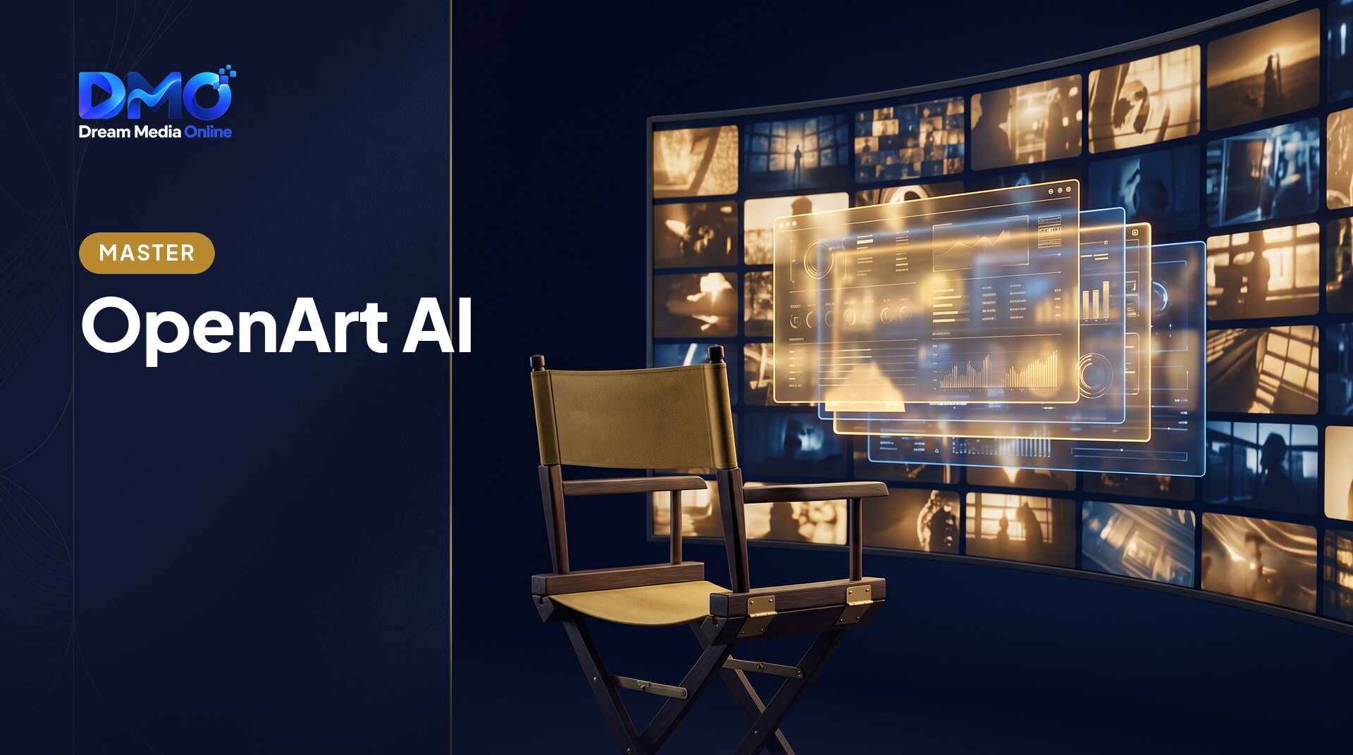 OpenArt AI: Master