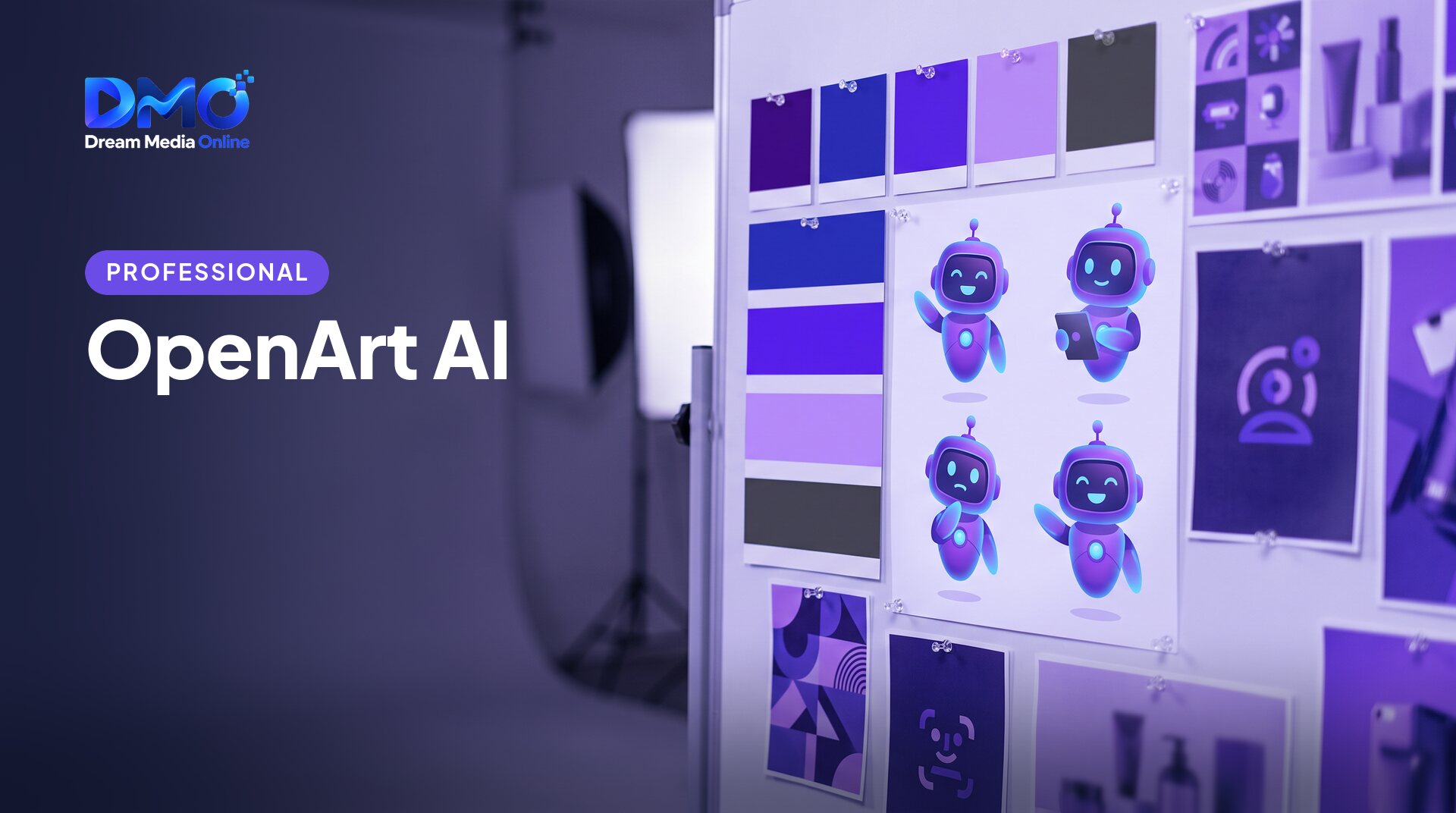 OpenArt AI: Professional